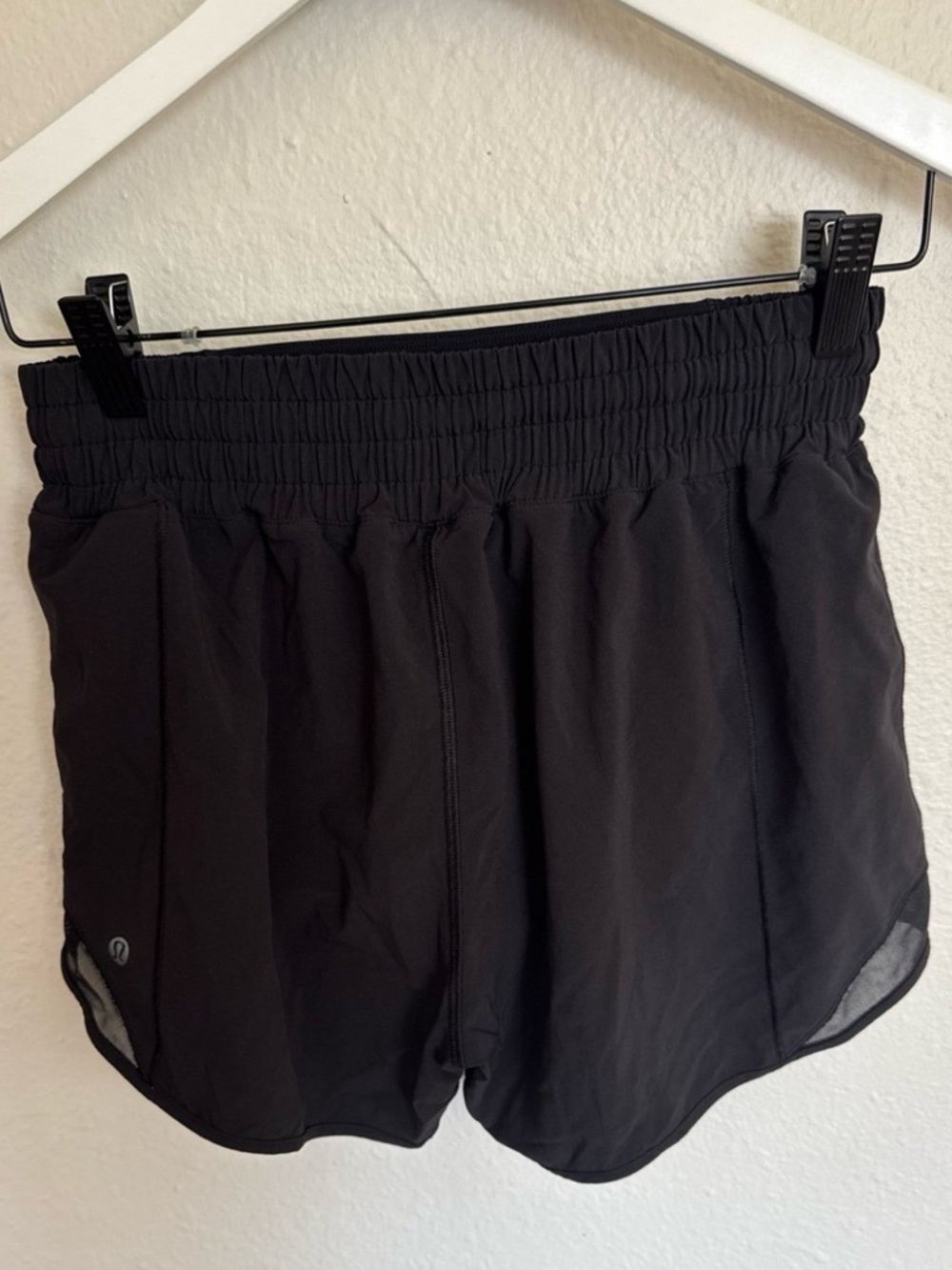 Lululemon Women's Athletic Shorts with Elastic Waist